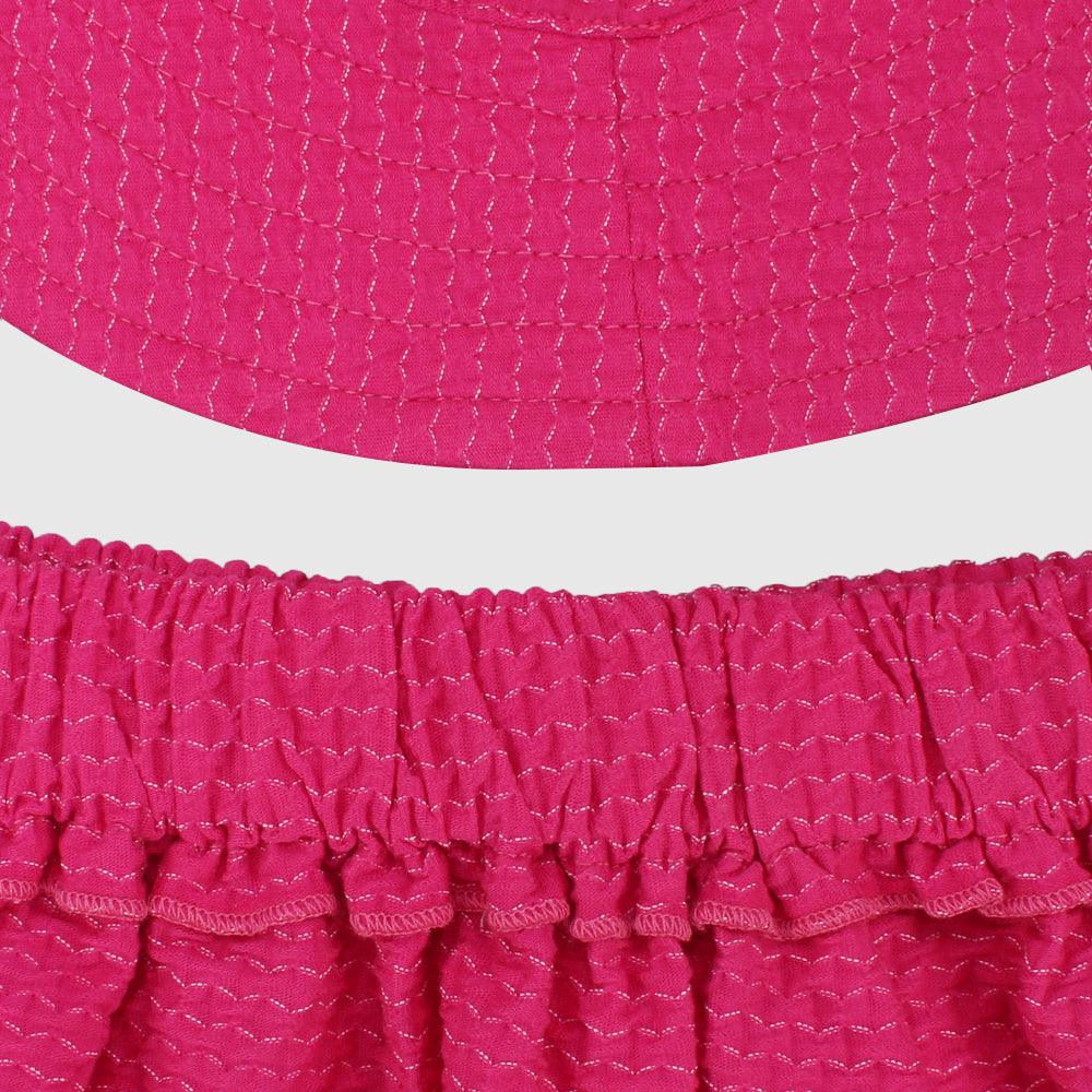 Ruffled Skirt - Ourkids - Quokka