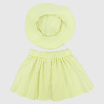 Ruffled Skirt - Ourkids - Quokka