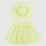 Ruffled Skirt - Ourkids - Quokka