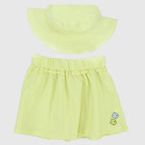 Ruffled Skirt - Ourkids - Quokka