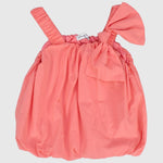 Ruffled Sleeveless Blouse - Ourkids - Solang