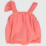 Ruffled Sleeveless Blouse - Ourkids - Solang