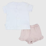 Ruffly 2-Piece Outfit Set - Ourkids - Bumber