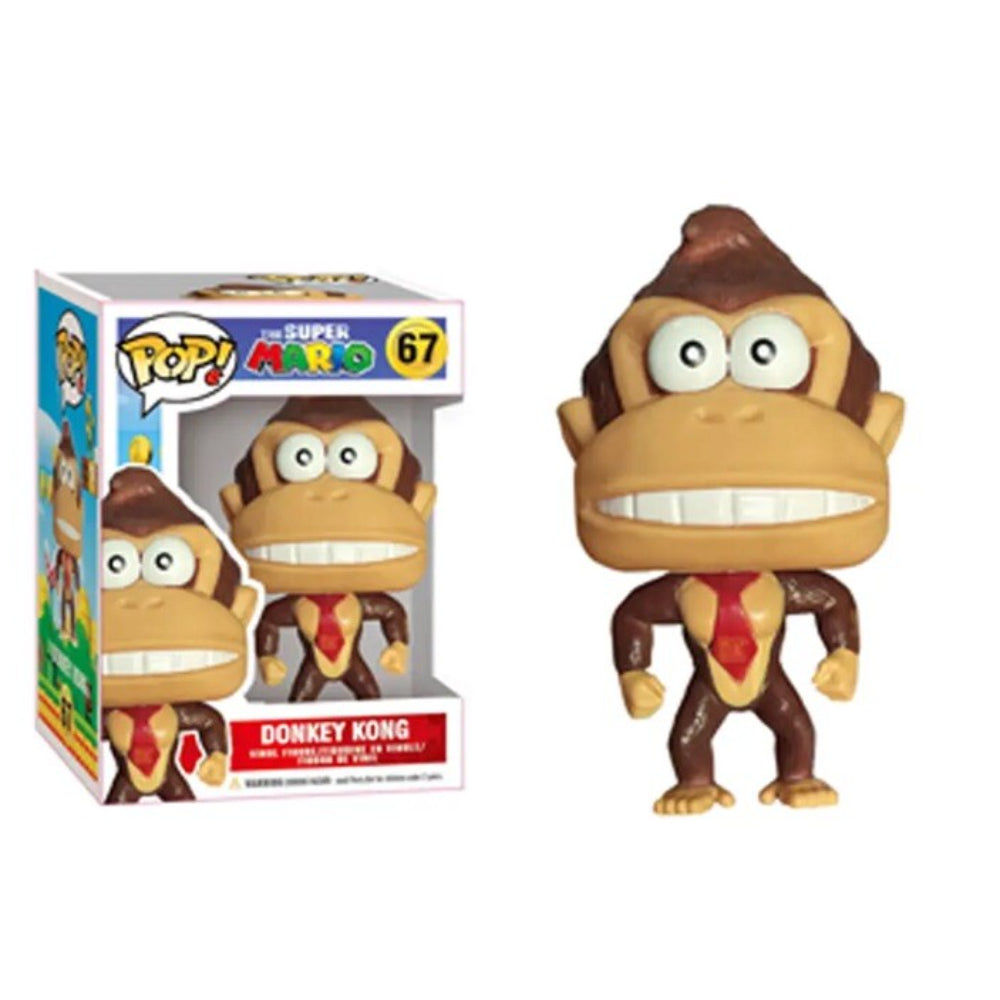 Funko Pop Super Mario (Donkey Kong) - Toys