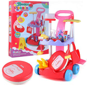 House Cleaning Toy Set