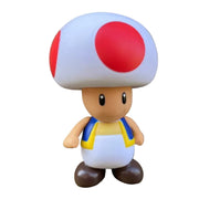 Super Mario Toad Mario Figure