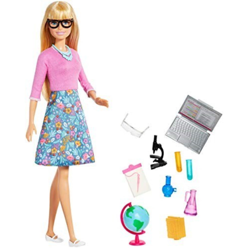 Barbie Doll: Teacher - Toys - OKO