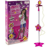 Music Show: Mini Stars Microphone Set
