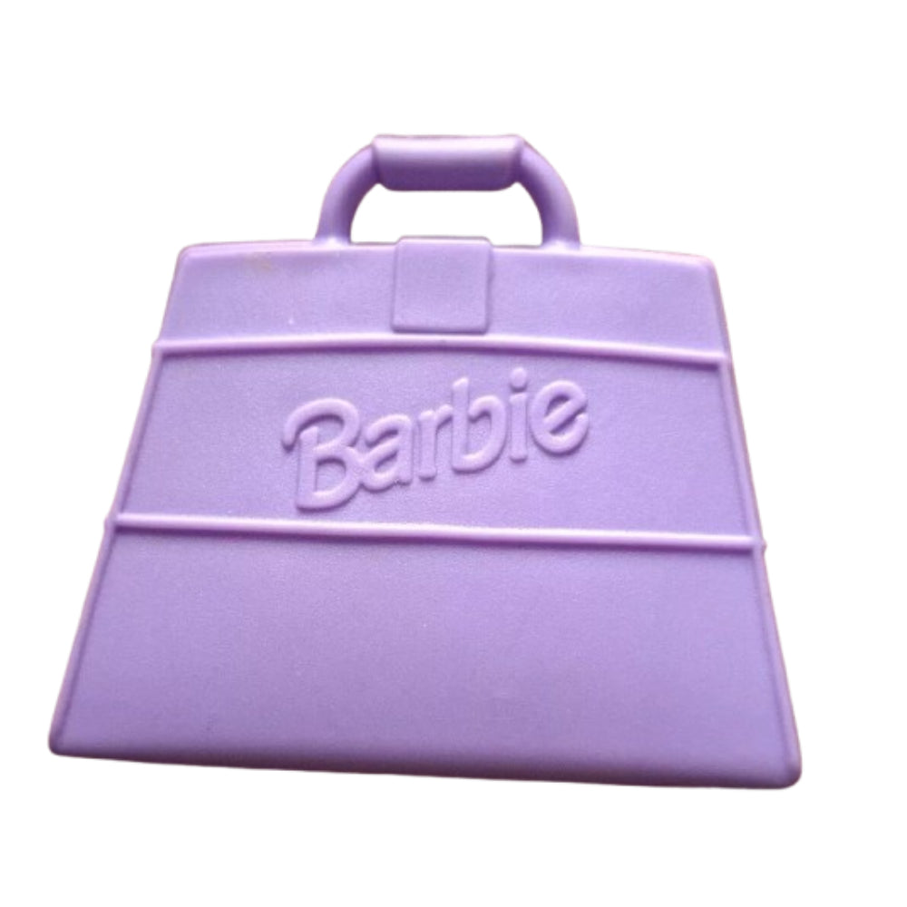 Winfun Barbie Medical Bag – Purple
