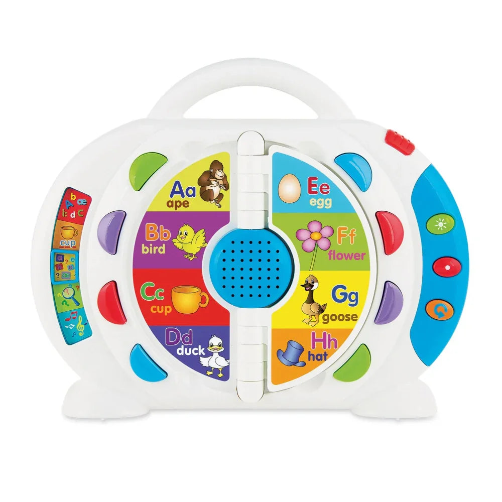 WinFun Phonics Music Book - Toys