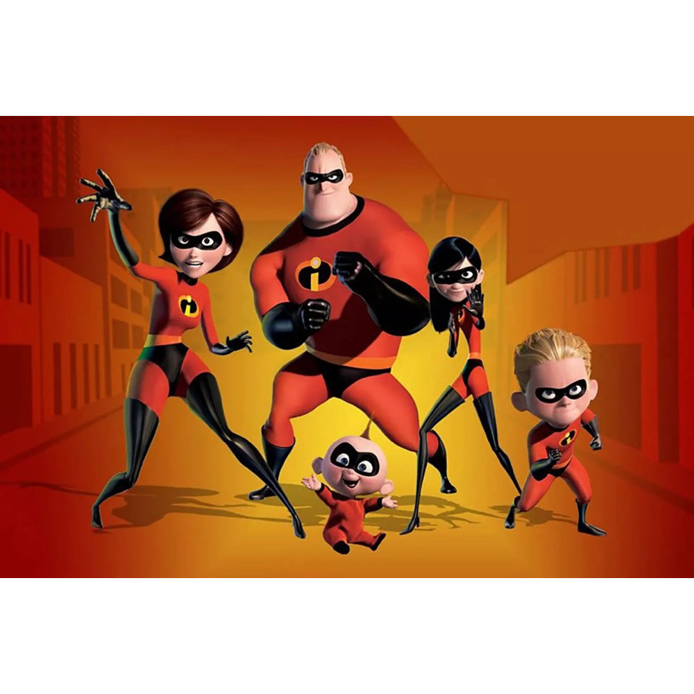 Disney Pixar The Ultimate Collection: Incredibles & Incredibles 2