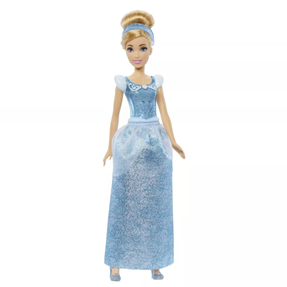 Disney Princess Cinderella Fashion Doll Toy - Inspired By The Movie Cinderella