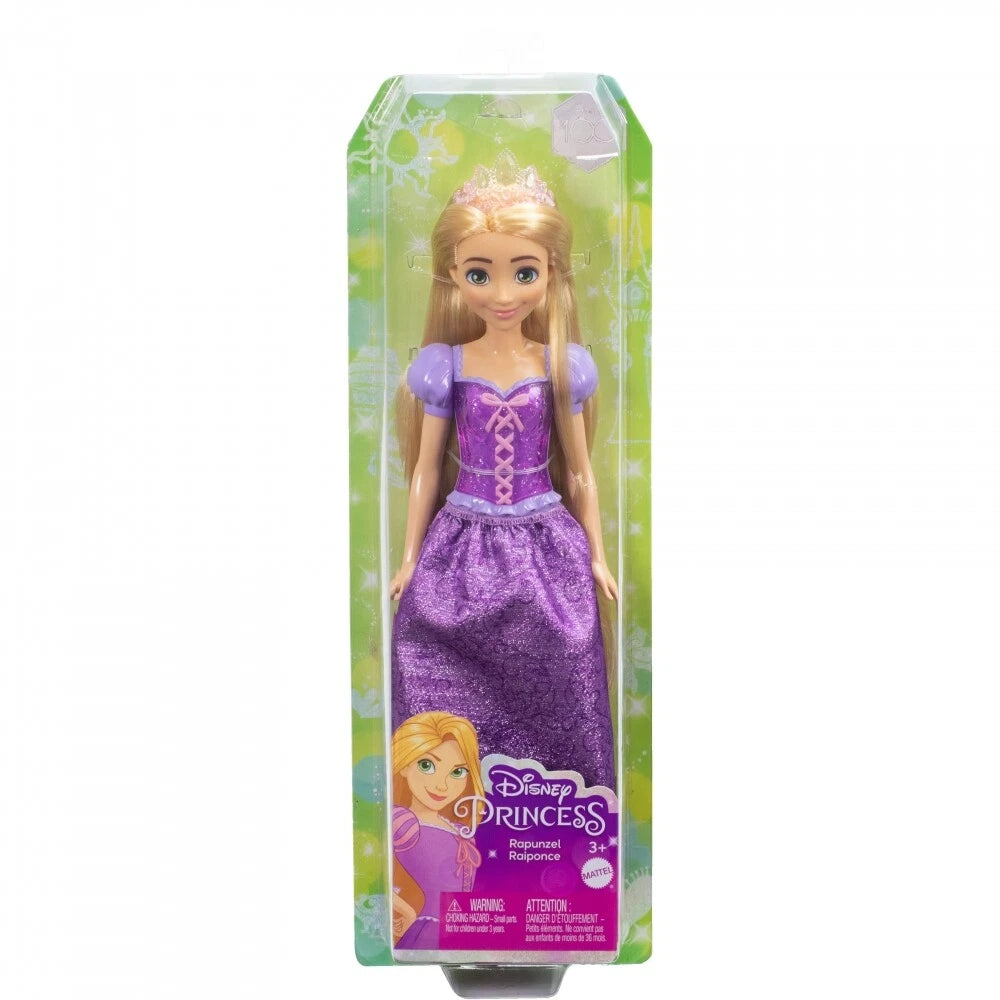 Disney Princess Rapunzel Fashion Doll - Toy Inspired By The Movie Tangled