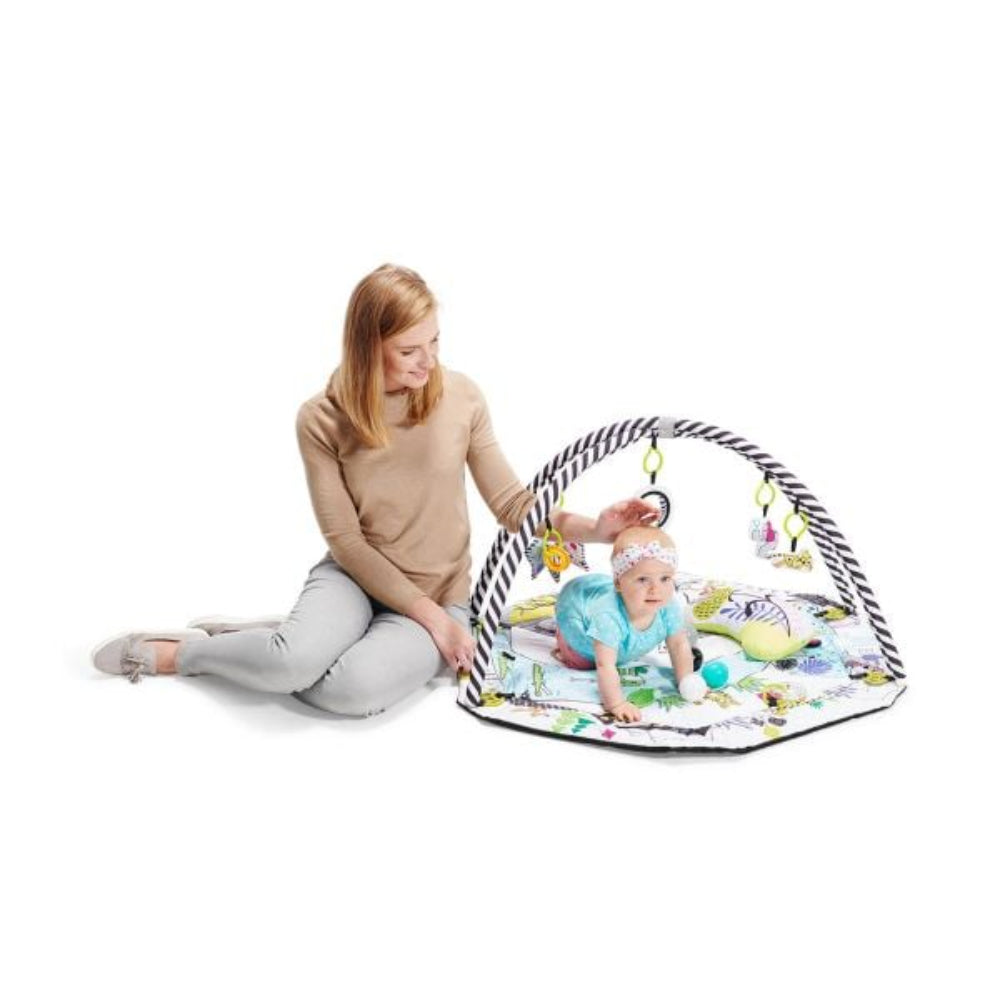 Kinderkraft Smart Play Educational Baby Play Mat
