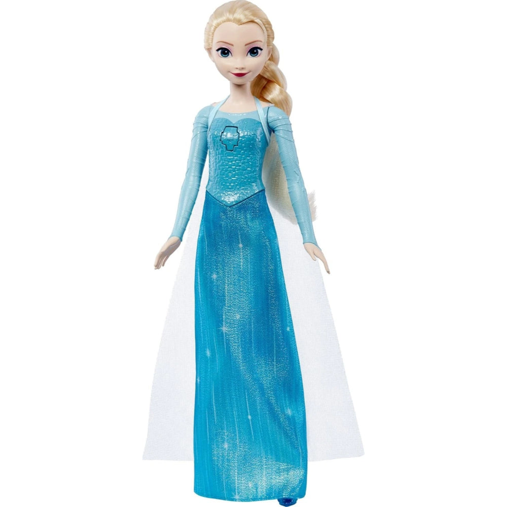 Disney Princess Toys: Frozen - Elsa