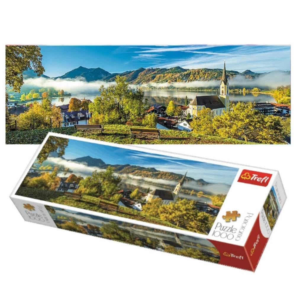 Trefl Panorama Jigsaw Puzzle – 1000 Pcs - Toys