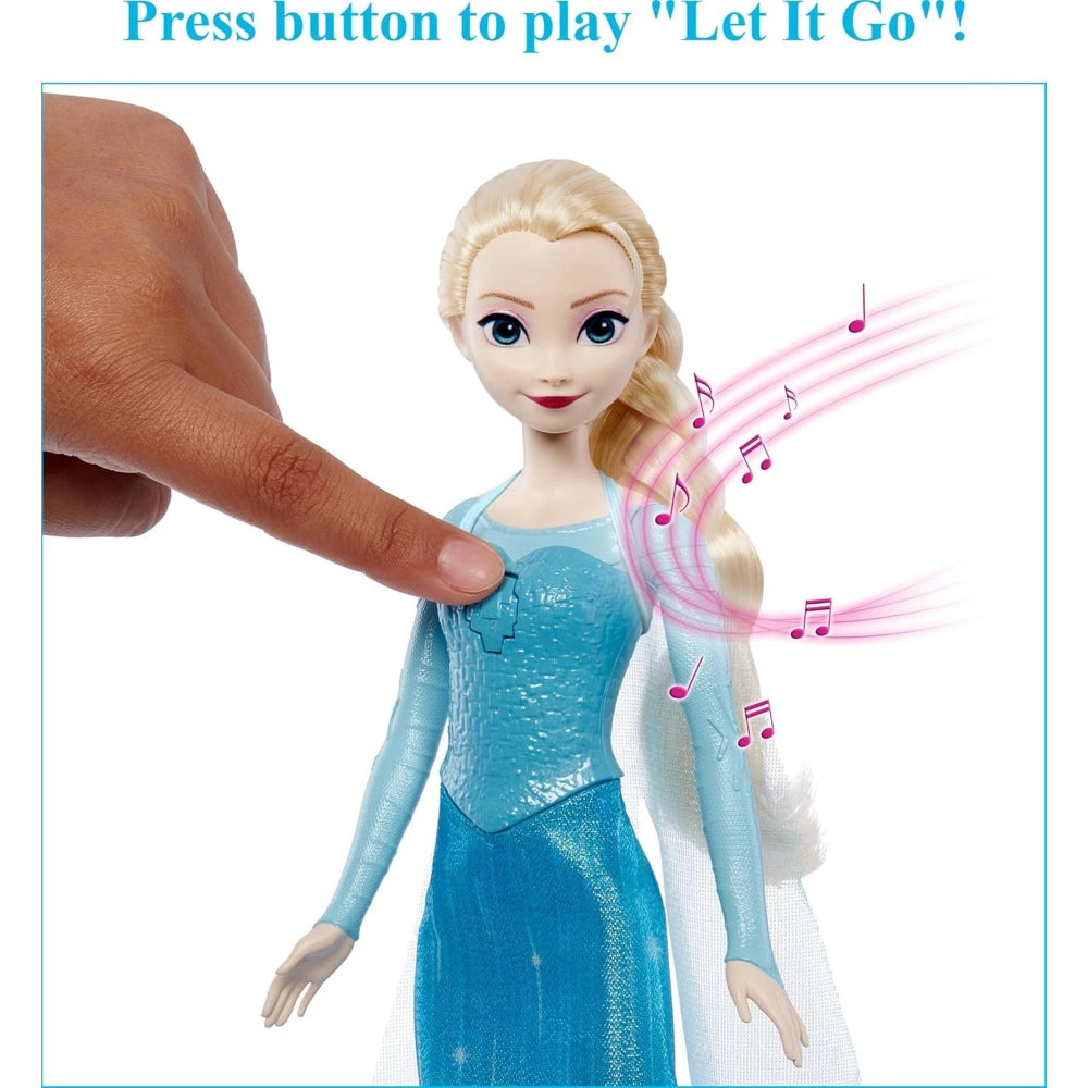Disney Princess Toys: Frozen - Elsa