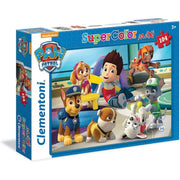 Clementoni Maxi Paw Patrol Children's Puzzle – 104Pcs