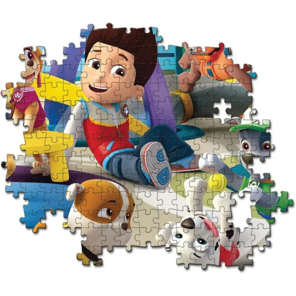 Clementoni Maxi Paw Patrol Children's Puzzle – 104Pcs