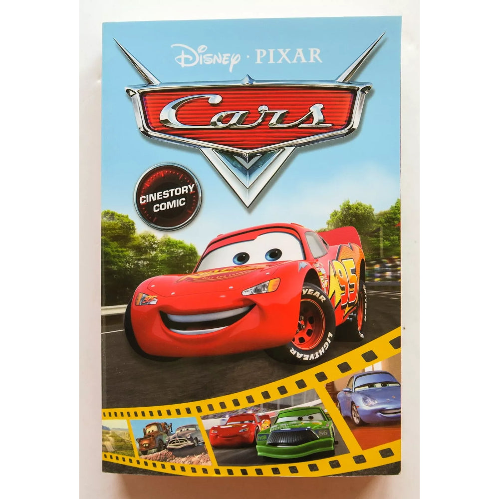 Disney Pixar The Ultimate Collection: Cars 1–3