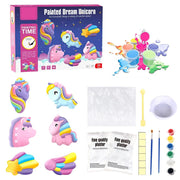 Foileroi Painted Dream Unicorn DIY Painting Kit