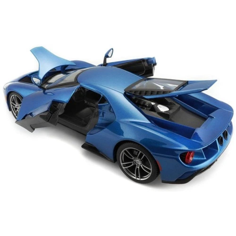 Maisto Special Edition 1:24 Scale 2017 Ford GT