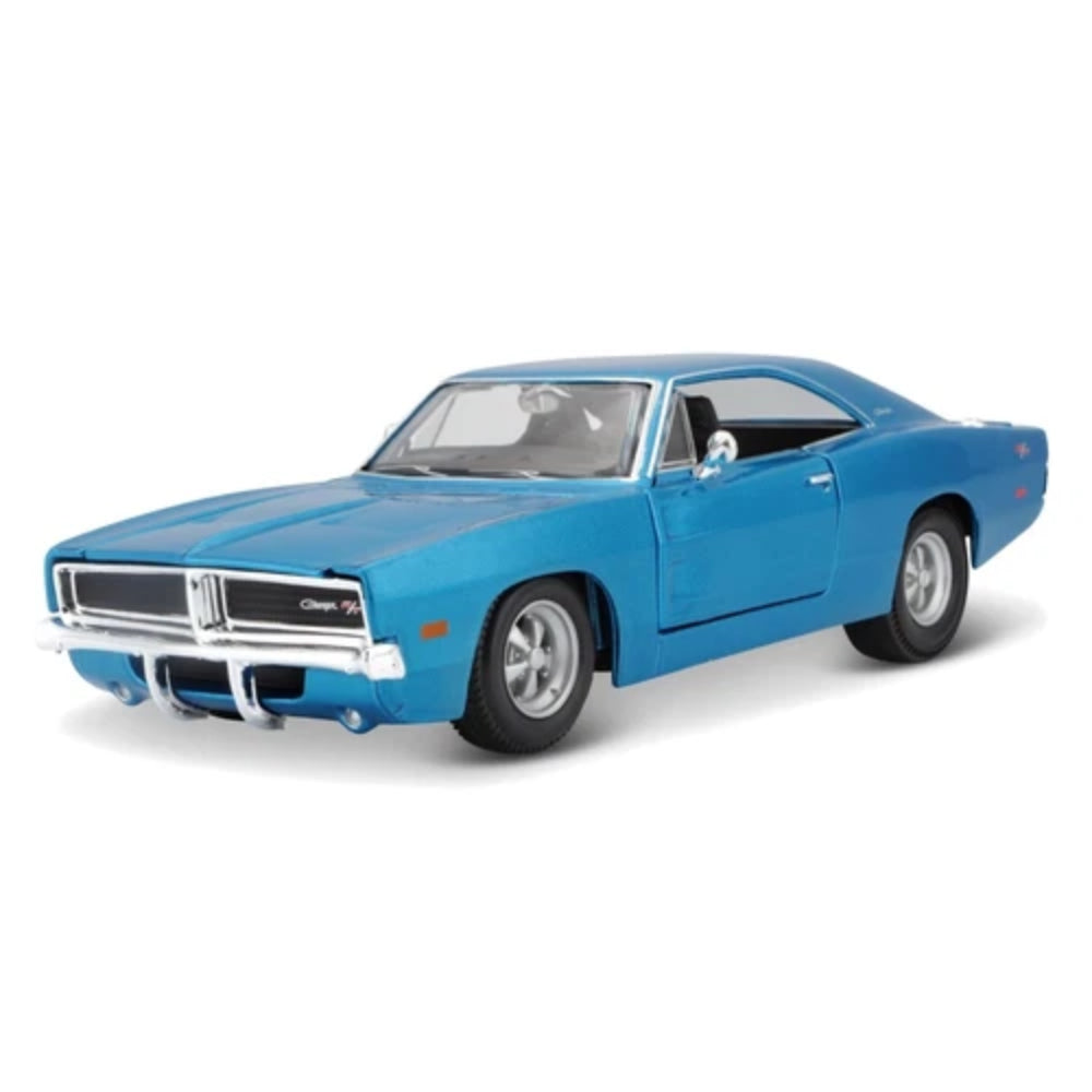 Maisto Special Edition 1:25 Scale 1969 Dodge Charger R/T - Toys