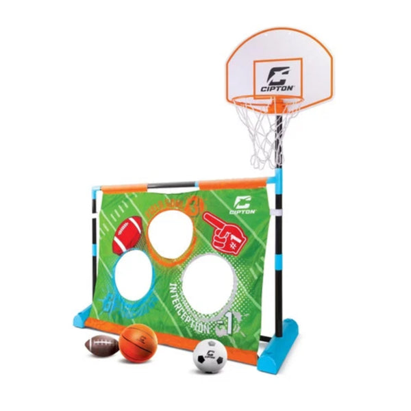 3-in-1 Dinosaur Sport Set