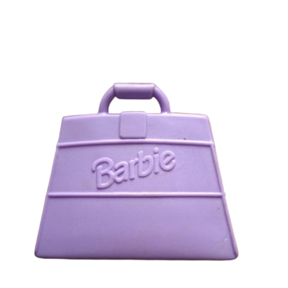 Winfun Barbie Medical Bag – Purple