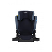 Graco Junior Maxi i-Size - Lightweight Car Seat with High Backrest (Navy)