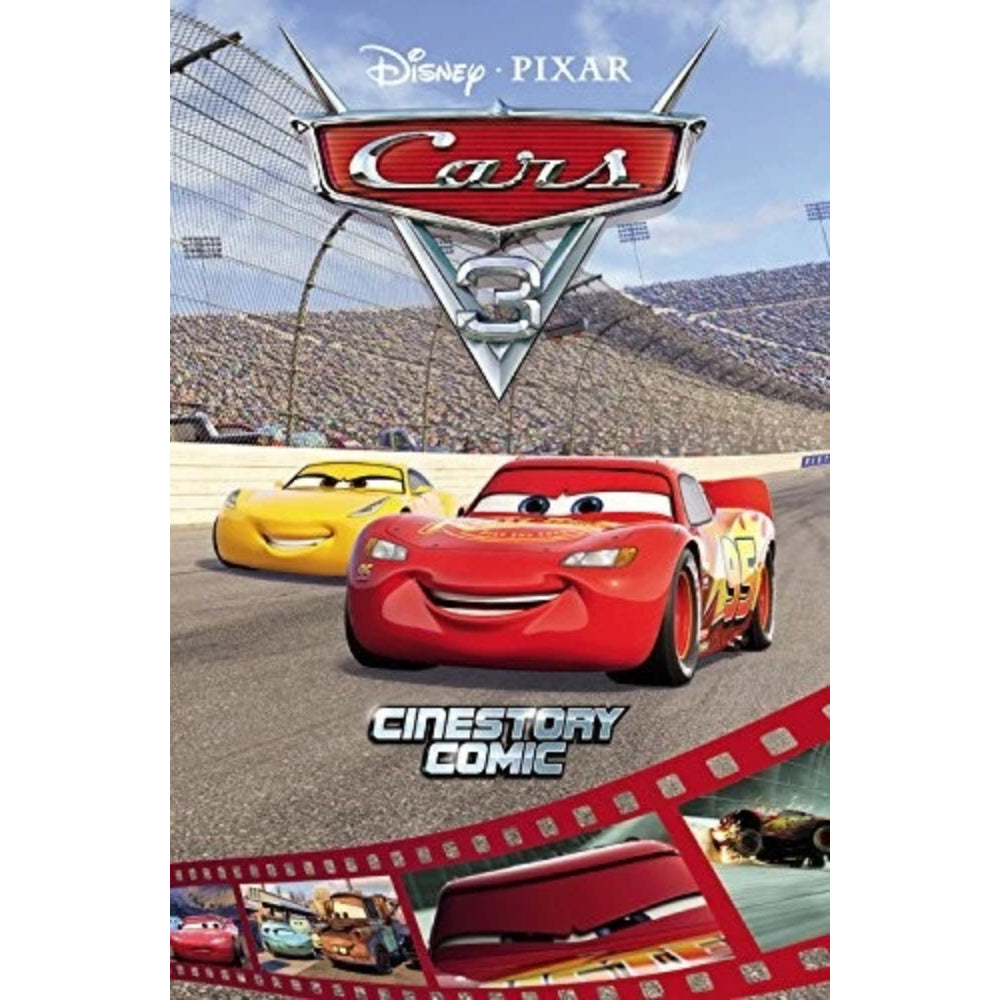 Disney Pixar The Ultimate Collection: Cars 1–3