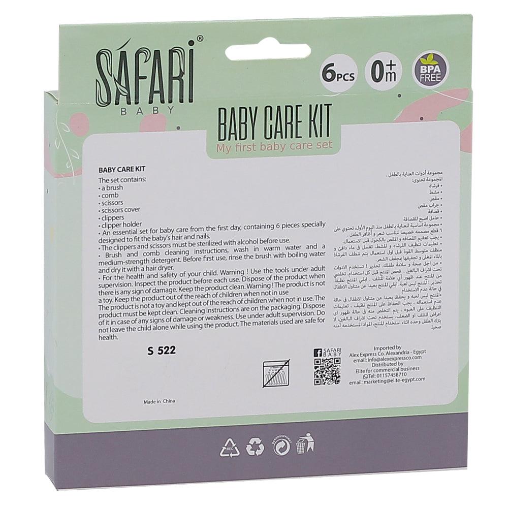Safari Baby Care Kit, 0M+ - Ourkids - Safari Baby