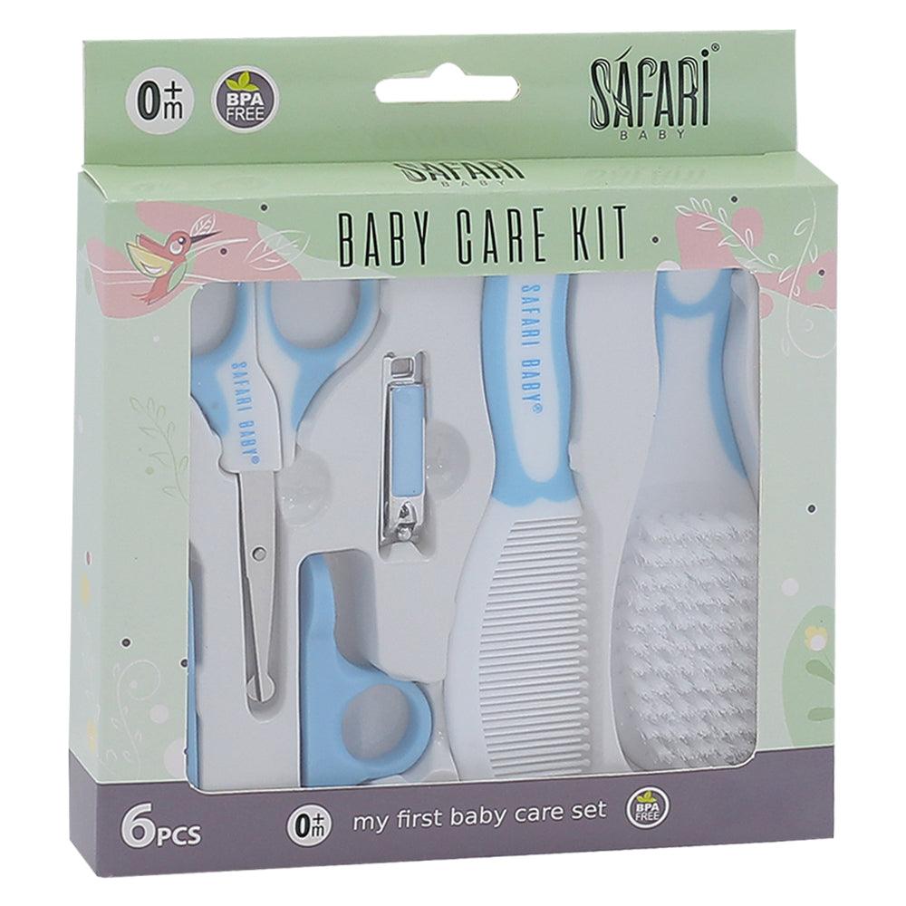 Safari Baby Care Kit, 0M+ - Ourkids - Safari Baby