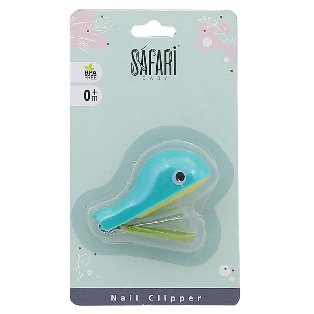 Safari Baby Dolphin Nail Clipper - Ourkids - Safari Baby