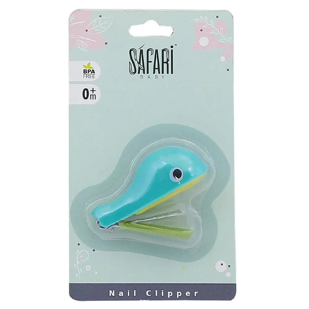 Safari Baby Dolphin Nail Clipper - Ourkids - Safari Baby