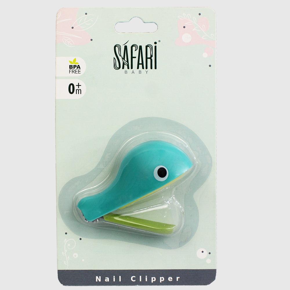 Safari Baby Dolphin Nail Clipper - Ourkids - Safari Baby