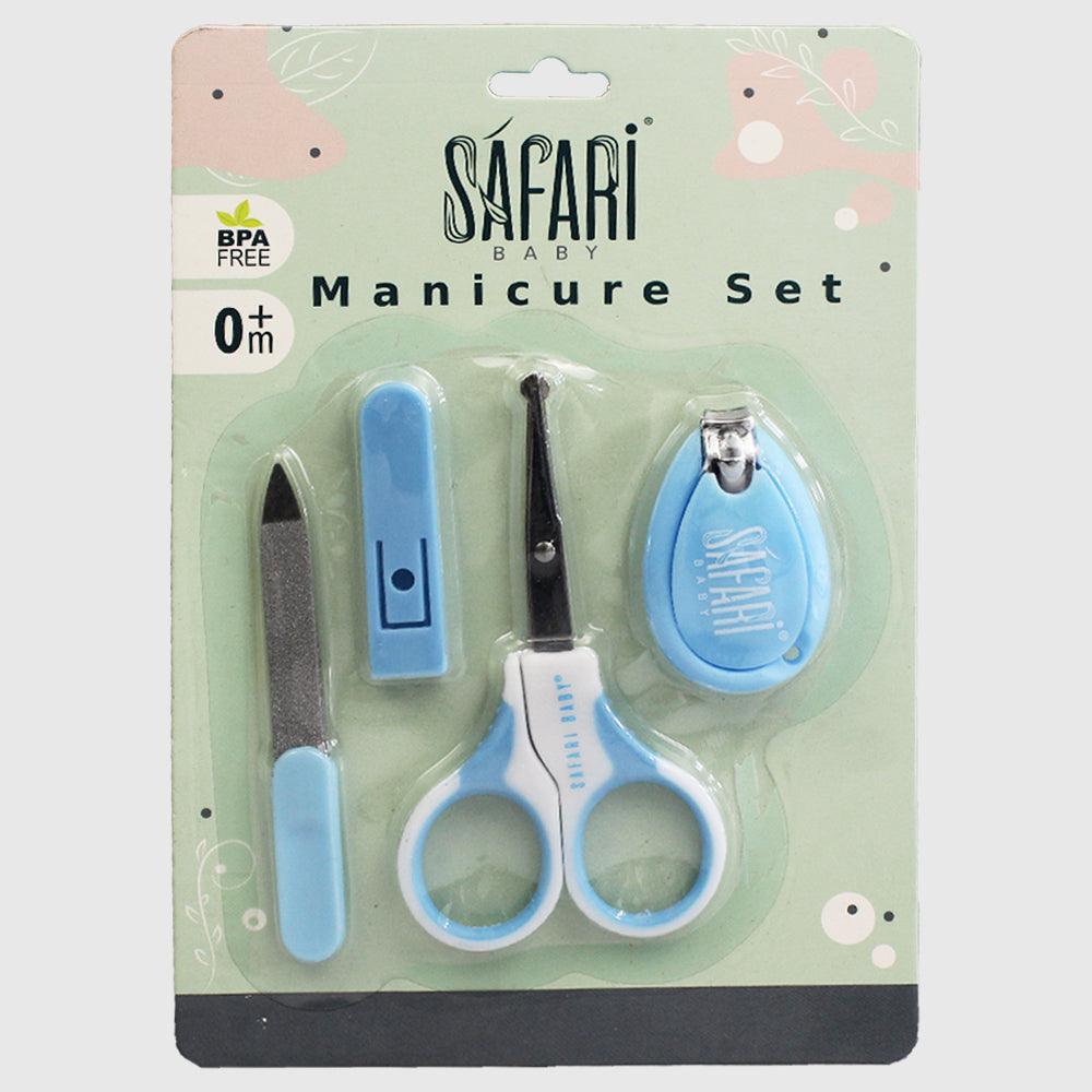 Safari Baby Manicure Set - Ourkids - Safari Baby