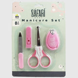 Safari Baby Manicure Set - Ourkids - Safari Baby