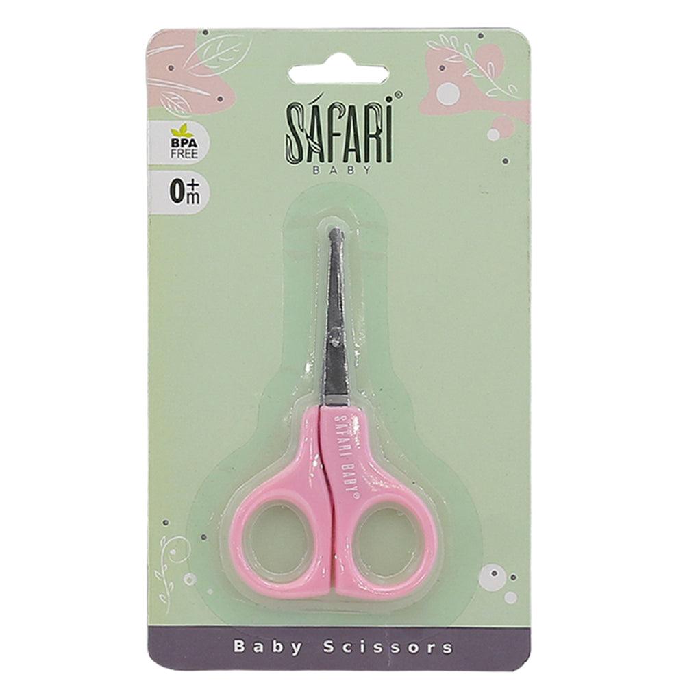 Safari Baby Nail Scissors - Ourkids - Safari Baby