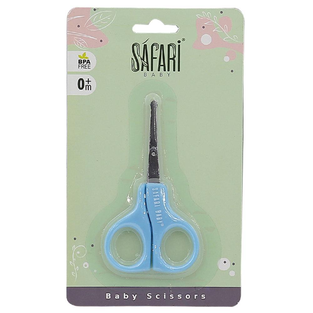 Safari Baby Nail Scissors - Ourkids - Safari Baby