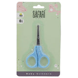 Safari Baby Nail Scissors - Ourkids - Safari Baby