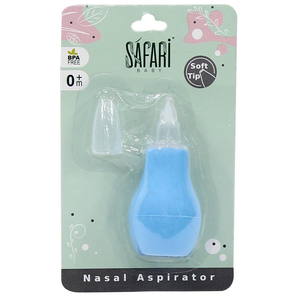 Safari Baby Nasal Aspirator Cleaning Pump - Ourkids - Safari Baby