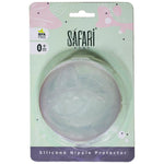 Safari Baby Silicone Nipple Protector, 0M+ - Ourkids - Safari Baby