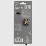 Safari Baby Soothers Holder +0M - Ourkids - Safari Baby