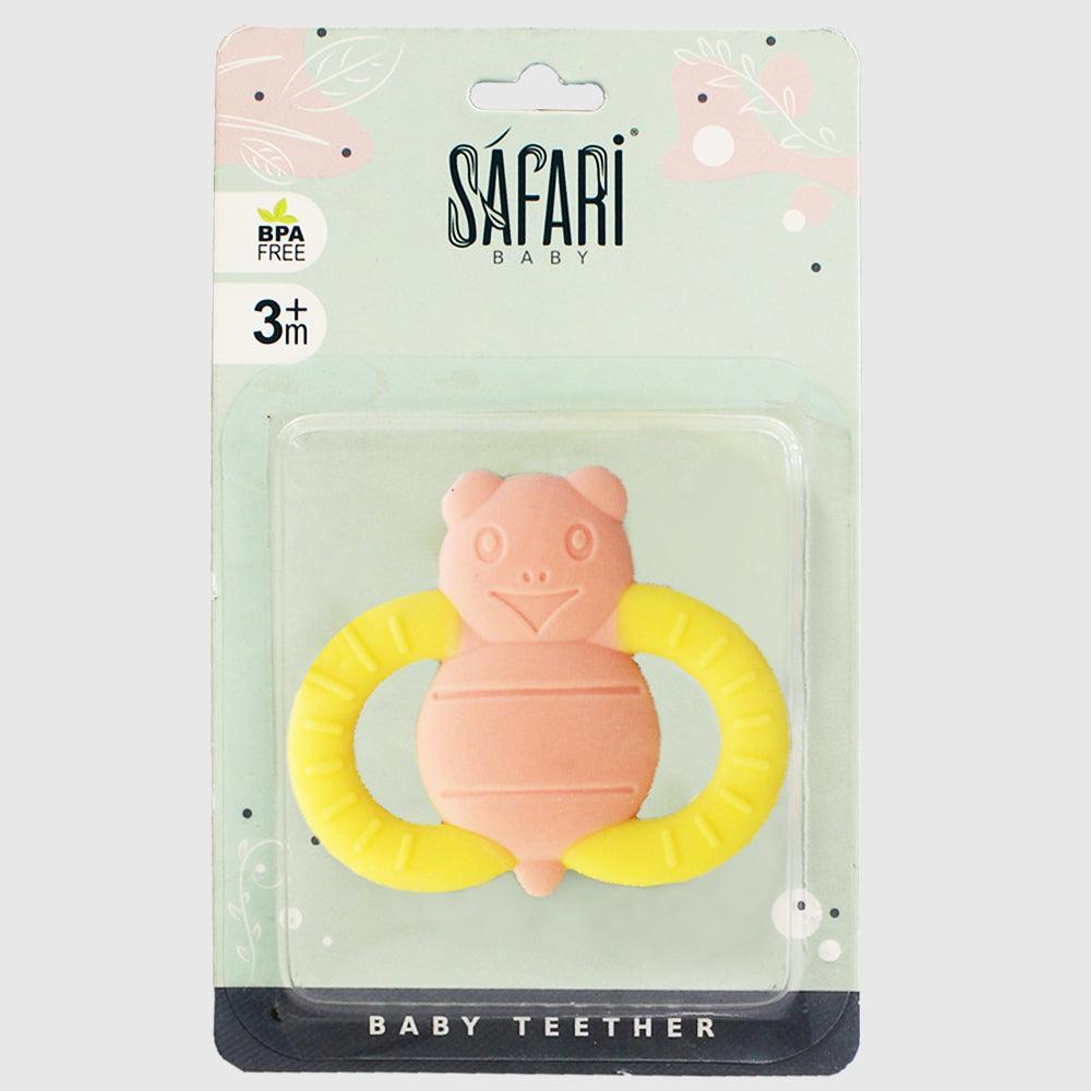 Safari Baby Teether - Ourkids - Safari Baby