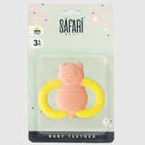 Safari Baby Teether - Ourkids - Safari Baby