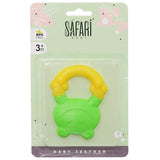 Safari Baby Teether - Ourkids - Safari Baby