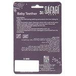 Safari Baby Teether - Ourkids - Safari Baby