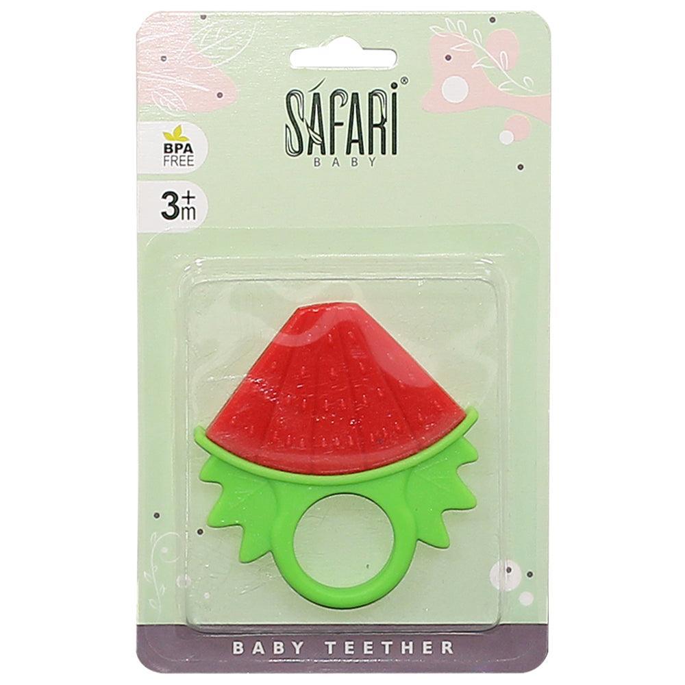 Safari Baby Teether - Ourkids - Safari Baby