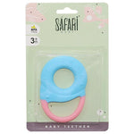 Safari Baby Teether - Ourkids - Safari Baby